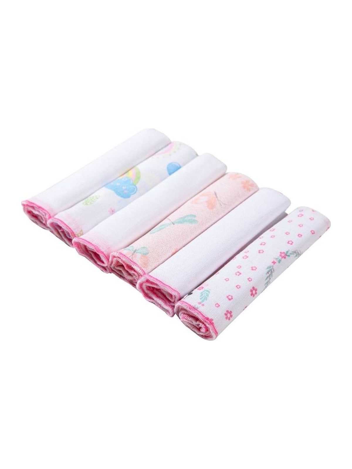Kit Paninho de Boca Karinho 30 x 30 cm com 6 Unidades