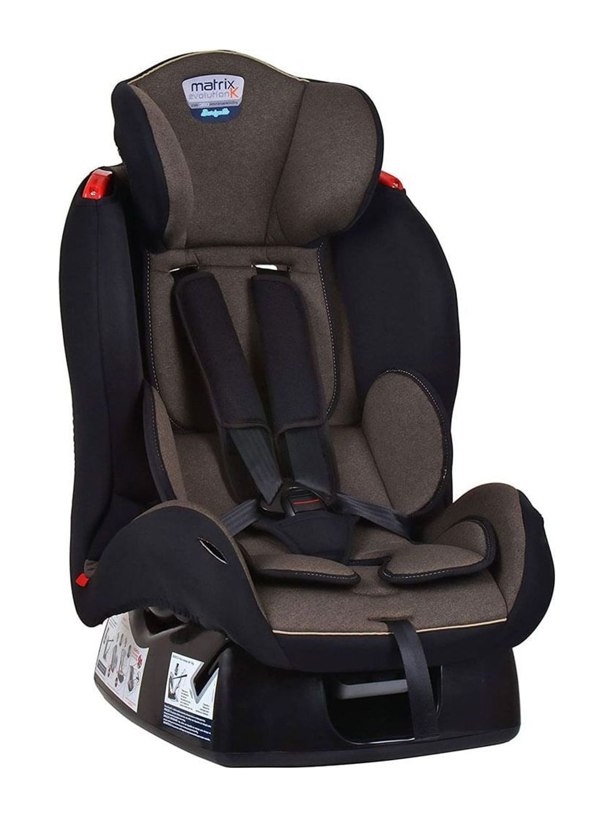 Cadeira para Auto Burigotto Matrix Evolution K 0 a 25 kg