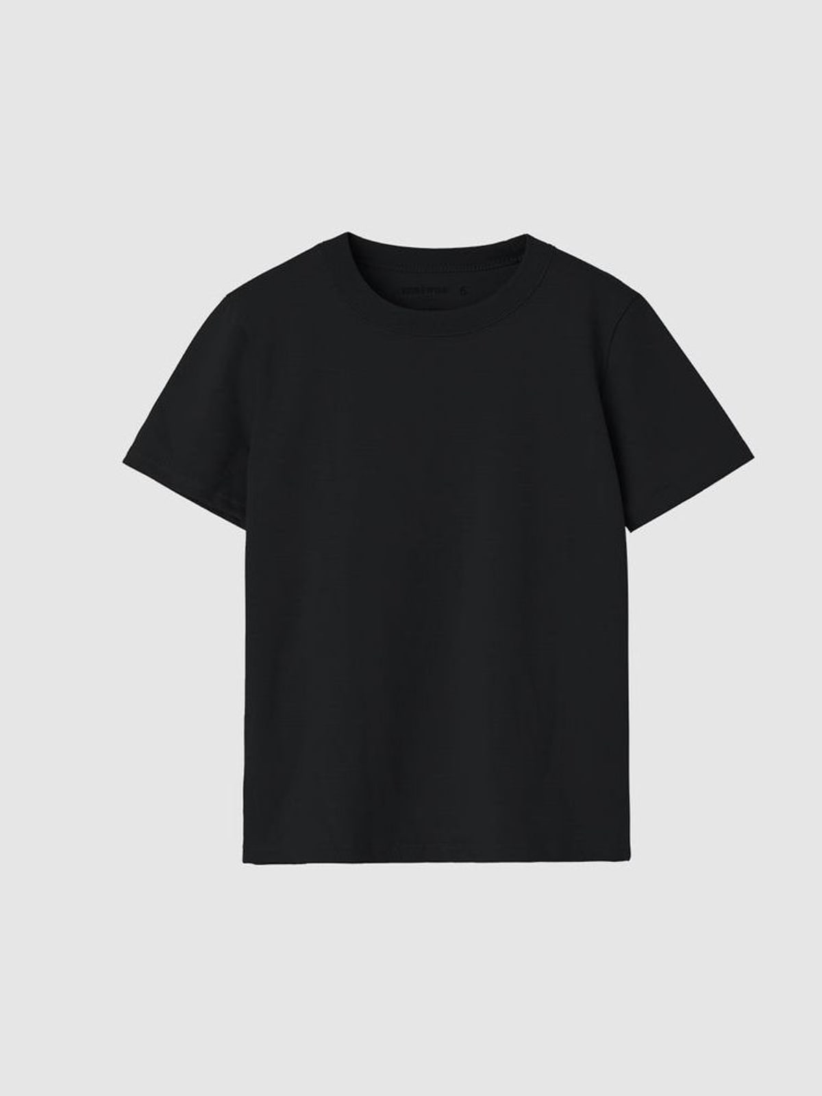 Camiseta Infantil Menino Decote Redondo Em Algodão Malwee Kids