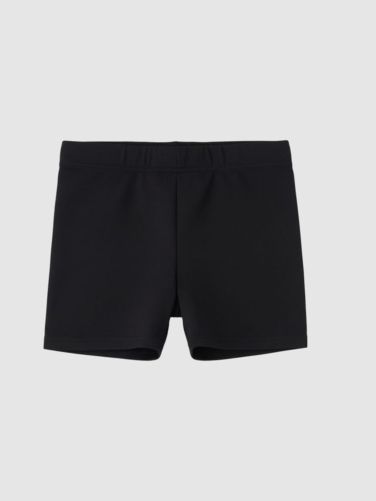 Shorts Infantil Menina Cós Elástico Em Algodão Malwee Kids