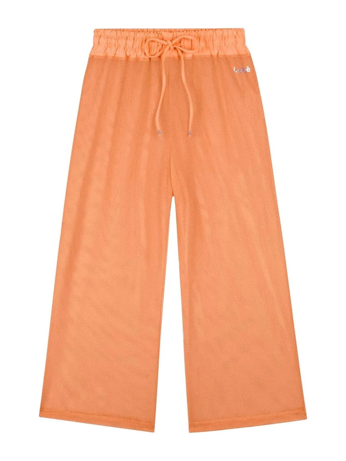 Calça em Tela Fashion Kukiê Infantil Menina