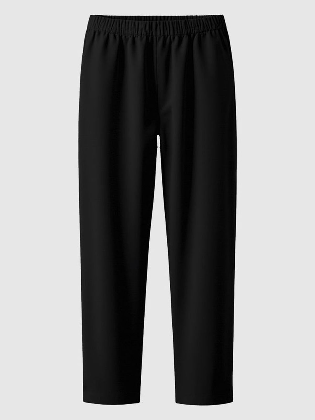 Calça Infantil Menino Básica Em Moletom Flanelado Malwee Kids