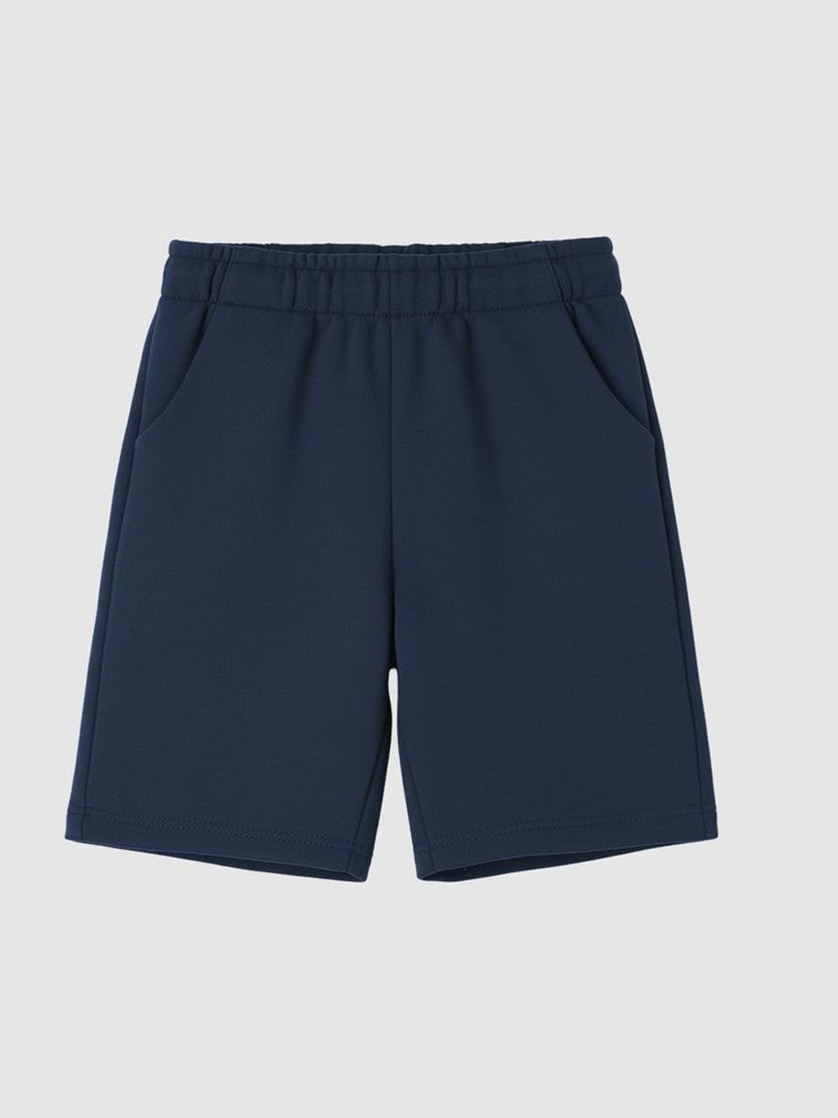 Bermuda Infantil Menino Em Moletom Sem Flanela Malwee Kids